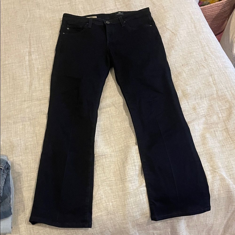 Women’s  Black Jeans